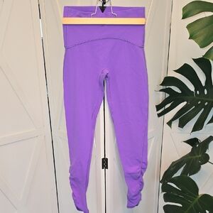 Ivivva Purple Kids Leggings